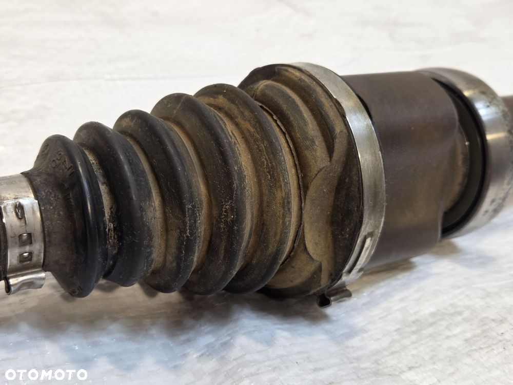 PÓŁOŚ PRAWA DŁUGA FORD B-MAX FIESTA MK7 1.6 TDCI CV17-3B436-AF - 8