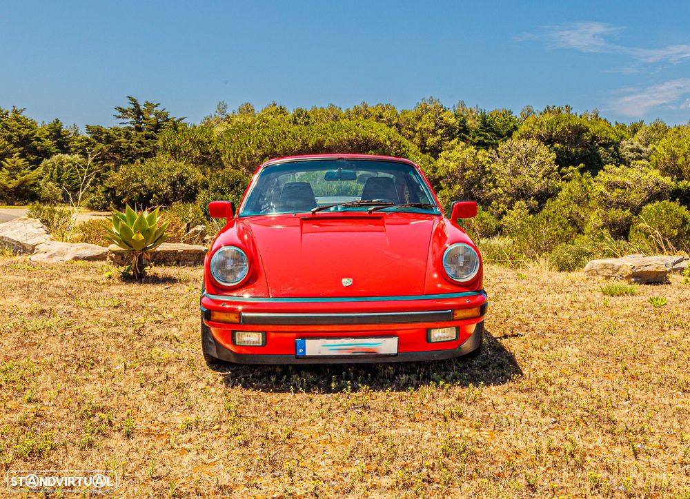 Porsche 911 Série G - 7