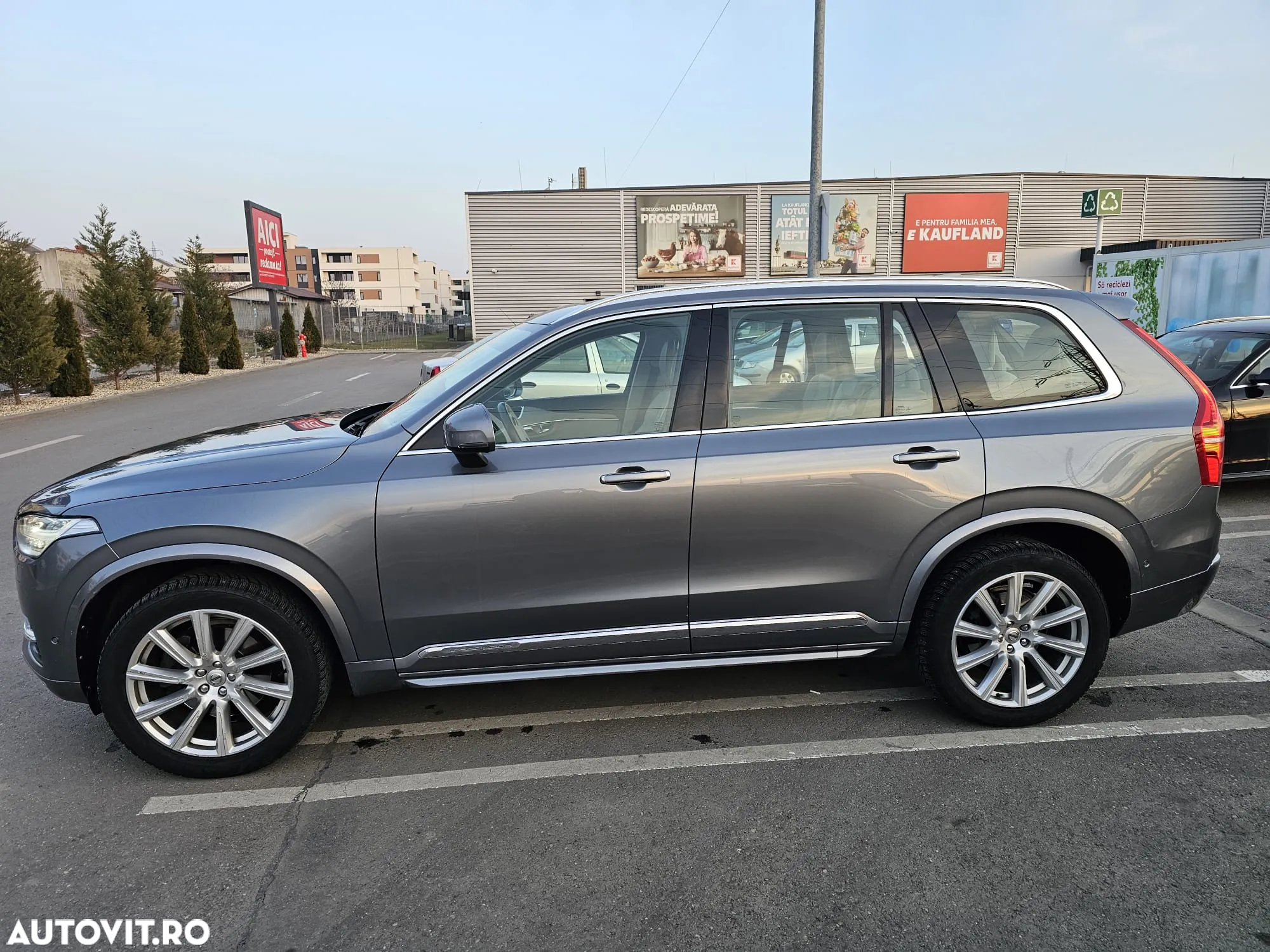Volvo XC 90 D5 AWD Inscription - 22
