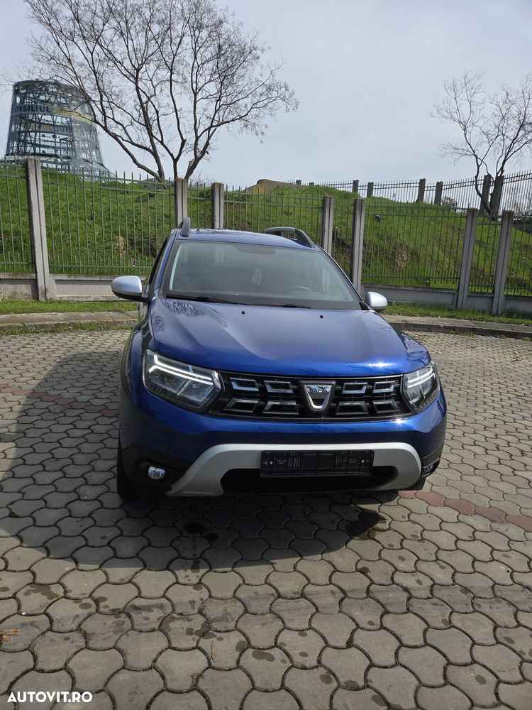 Dacia Duster Blue dCi 115 Comfort - 18