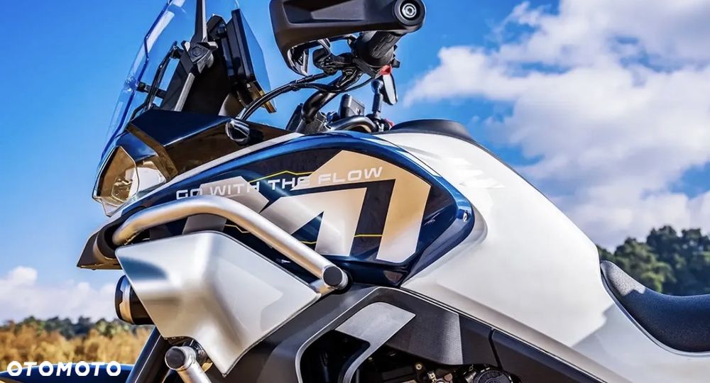 CFMoto 800MT Explore - 3