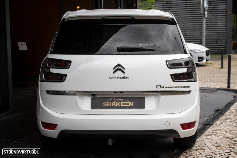 Citroën C4 Spacetourer 1.5 BlueHDi Shine EAT8 - 10