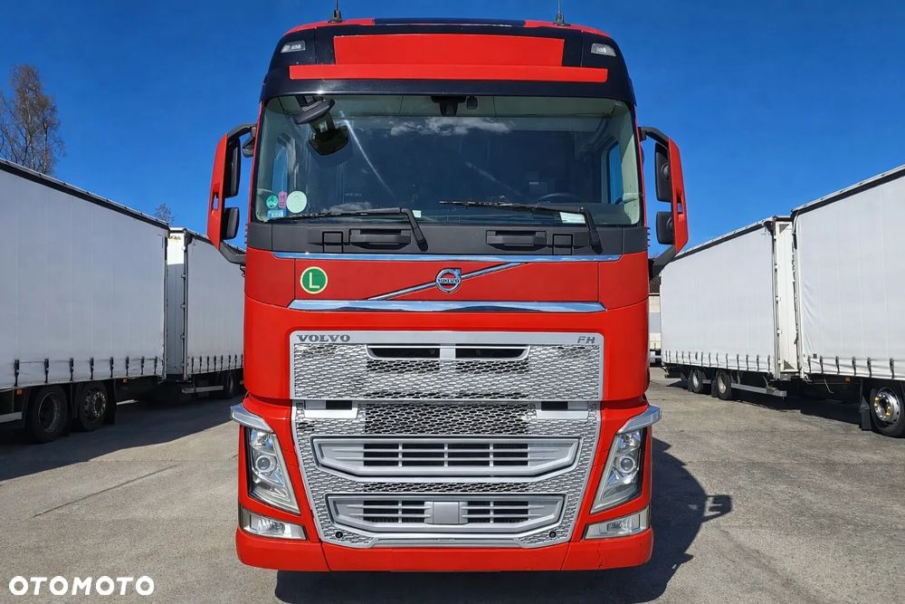 Volvo FH500 - 2