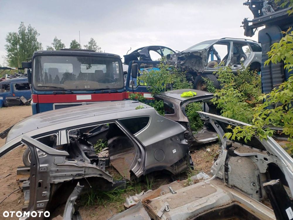 WANNA BAGAŻNIKA PAS TYLNY KIA CARENS IV LIFT - 5