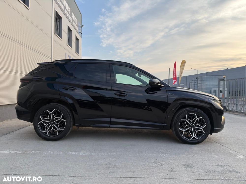 Hyundai Tucson 1.6 T-GDi HEV 2WD N Line - 40
