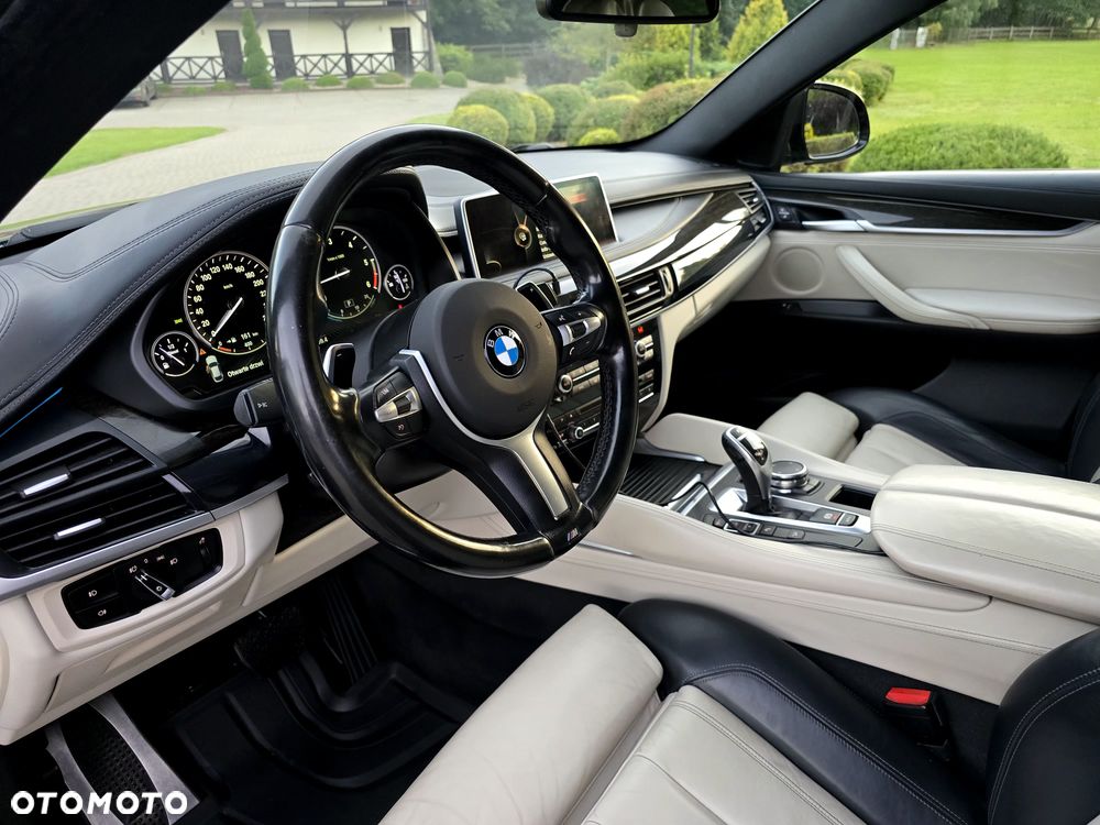 BMW X6 xDrive30d M Sport - 34