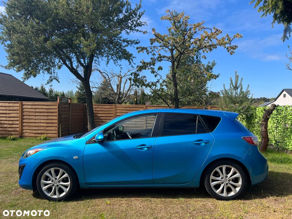 Mazda 3 - 2