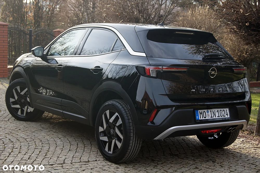 Opel Mokka - 4