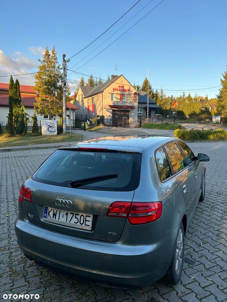 Audi A3 Sportback - 5