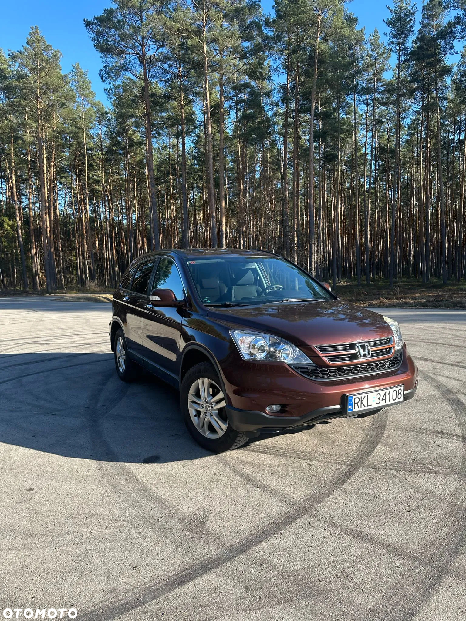 Honda CR-V - 3