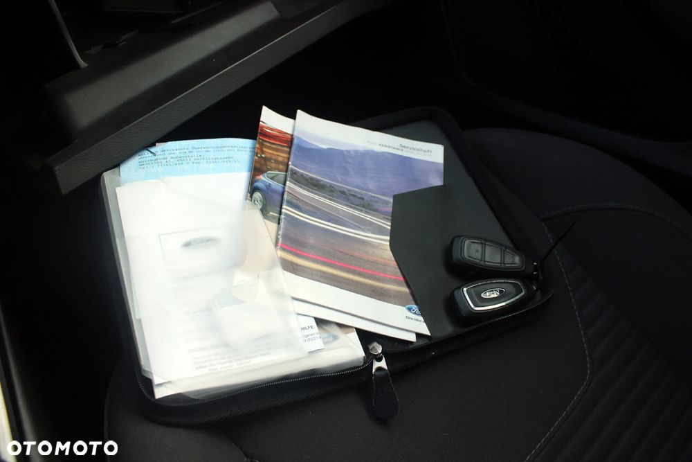 Ford Focus 1.0 EcoBoost Titanium - 15