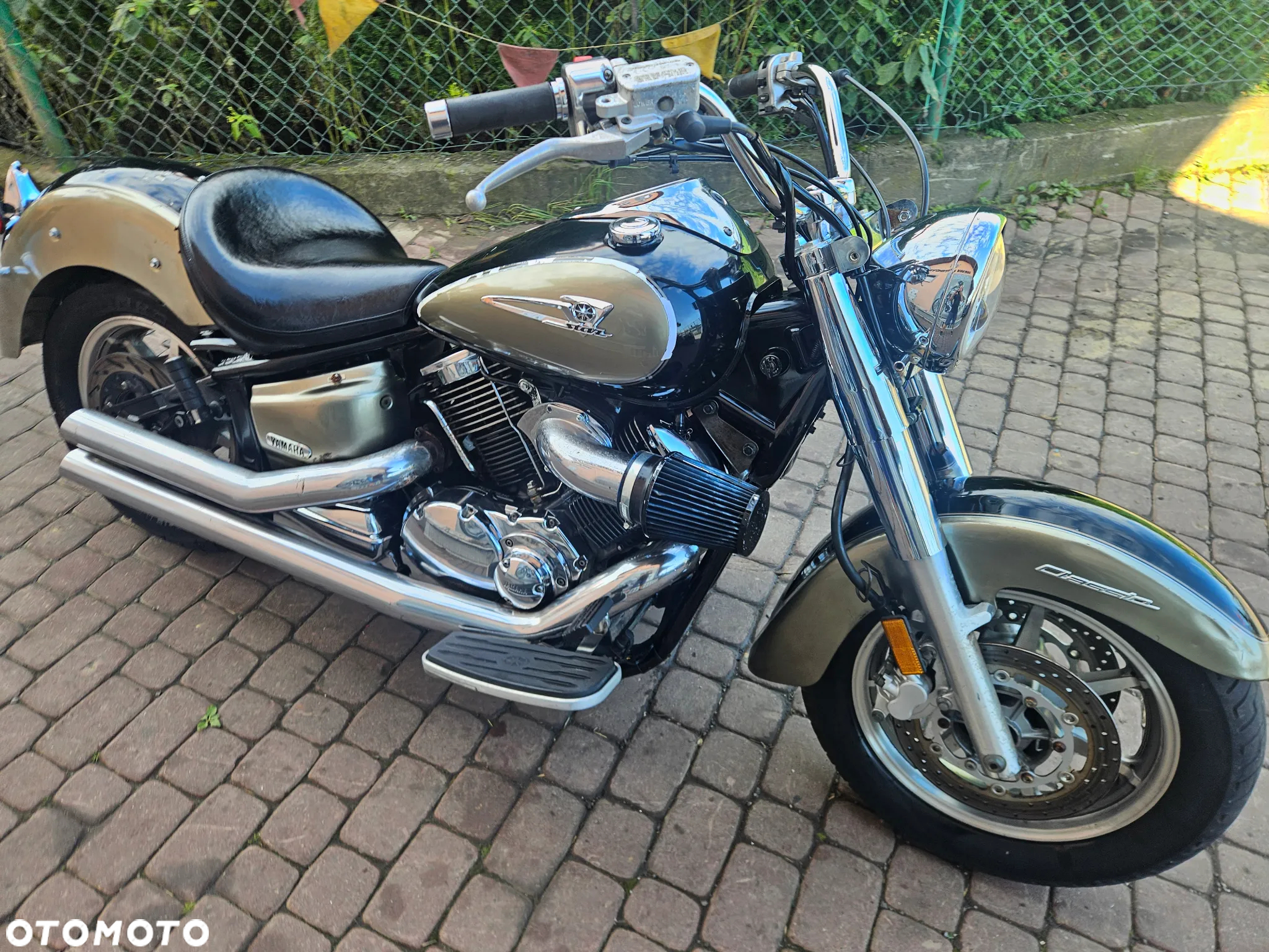 Yamaha Drag Star - 4