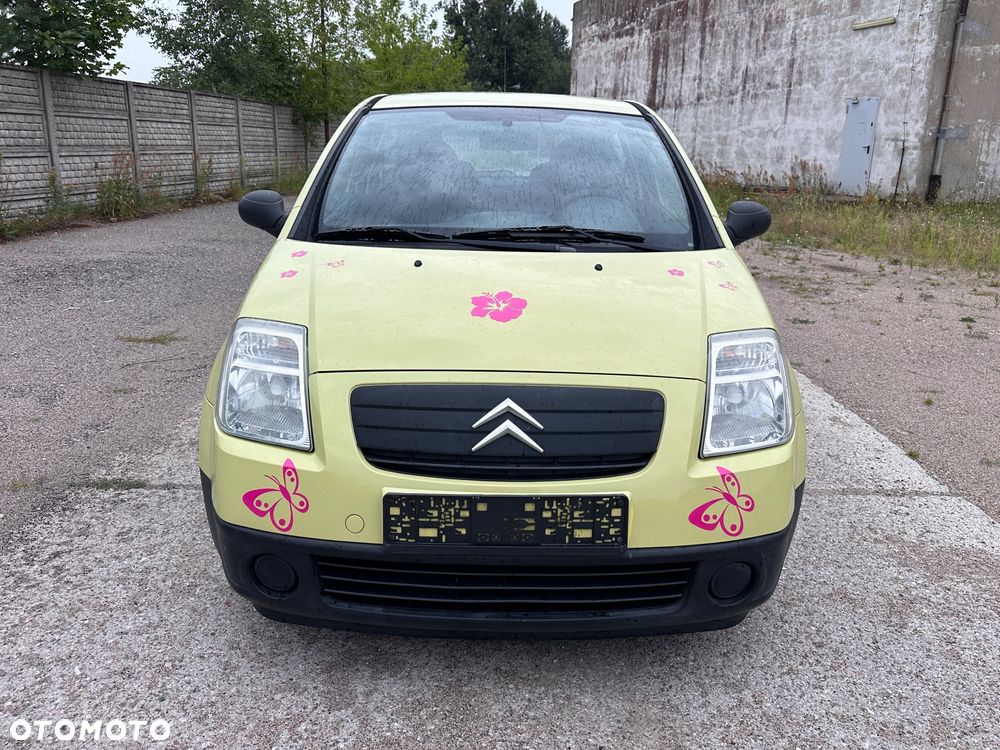 Citroën C2 1.1 SX - 2