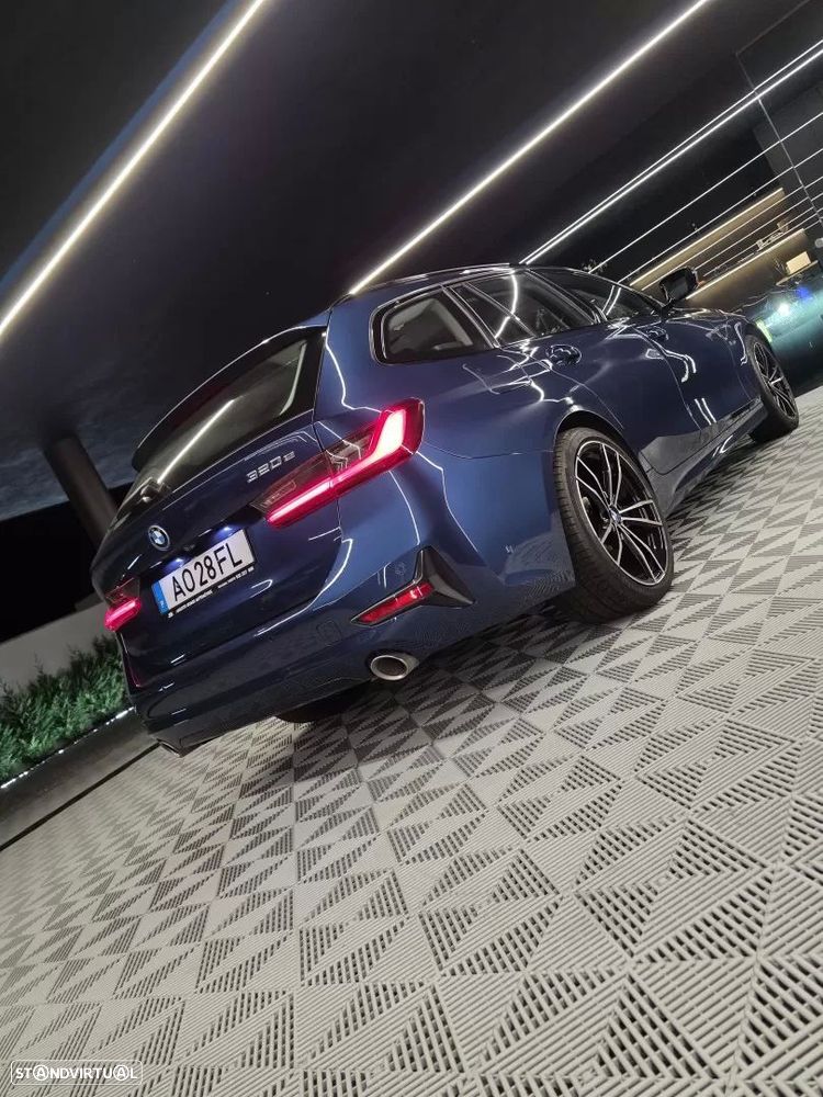 BMW 320 e Line Sport Auto - 5