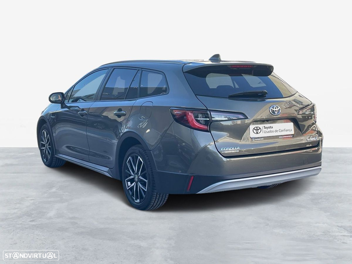 Toyota Corolla Touring Sports - 2