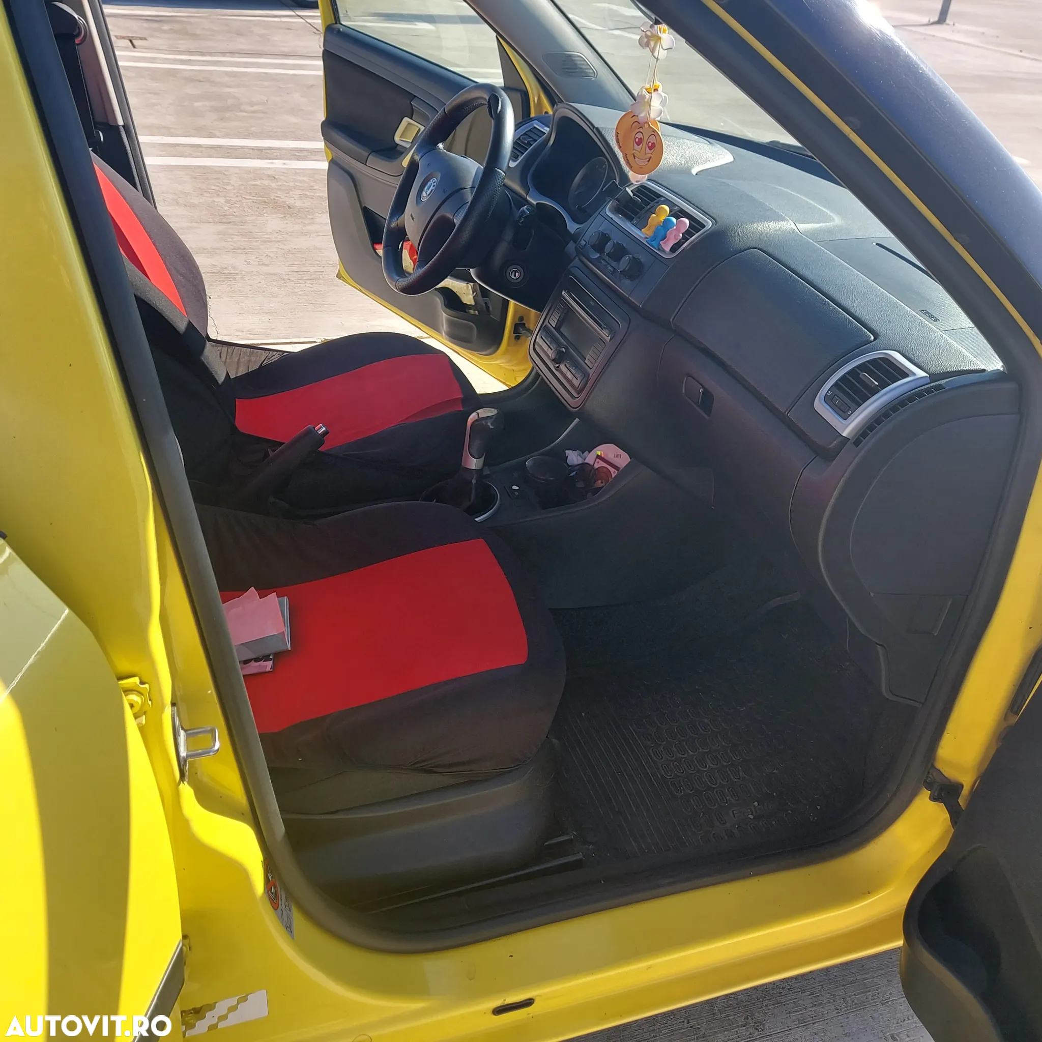Skoda Fabia - 5