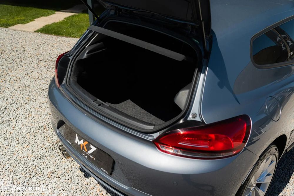 VW Scirocco 1.4 TSI Sport - 17