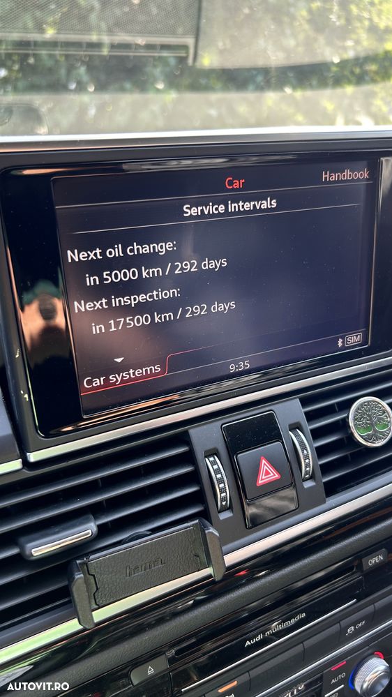 Audi A6 Limuzina 2.0 TDI Ultra S tronic - 23