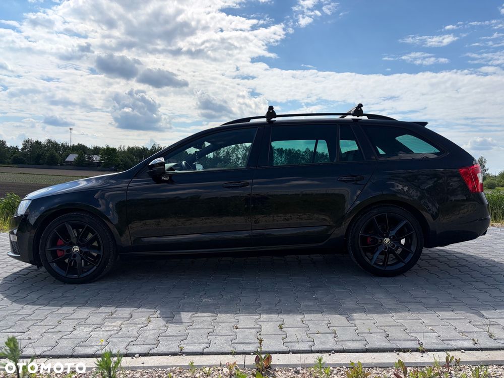 Skoda Octavia 2.0 TDI RS DSG - 23