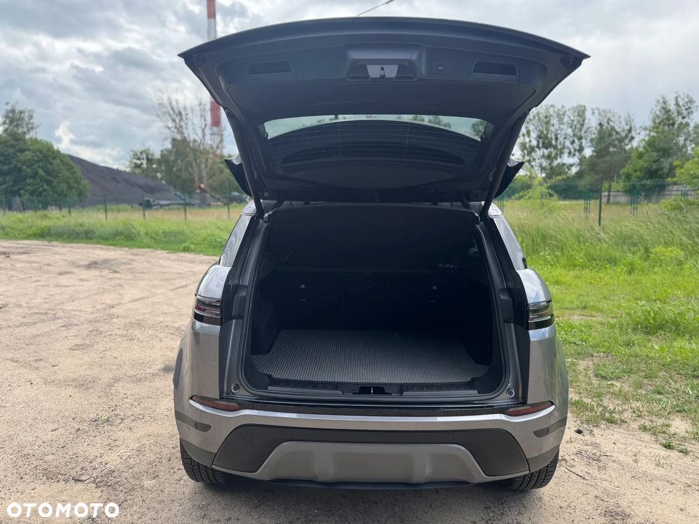 Land Rover Range Rover Evoque 2.0 D200 mHEV Dynamic HSE - 9