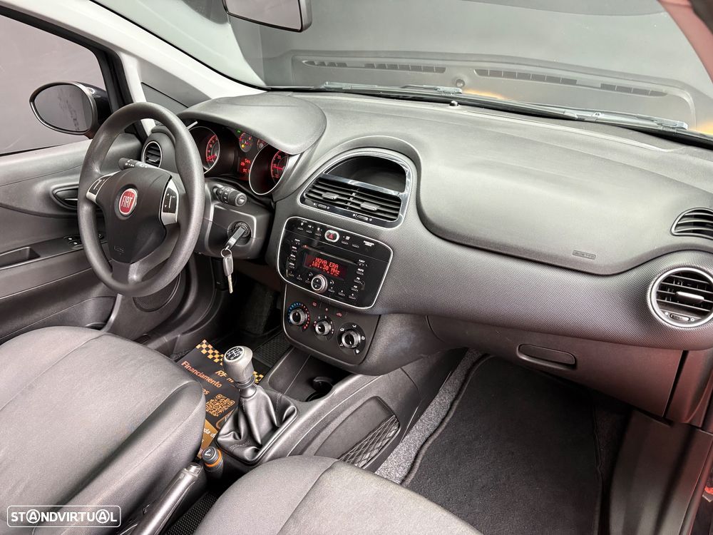 Fiat Grande Punto - 16