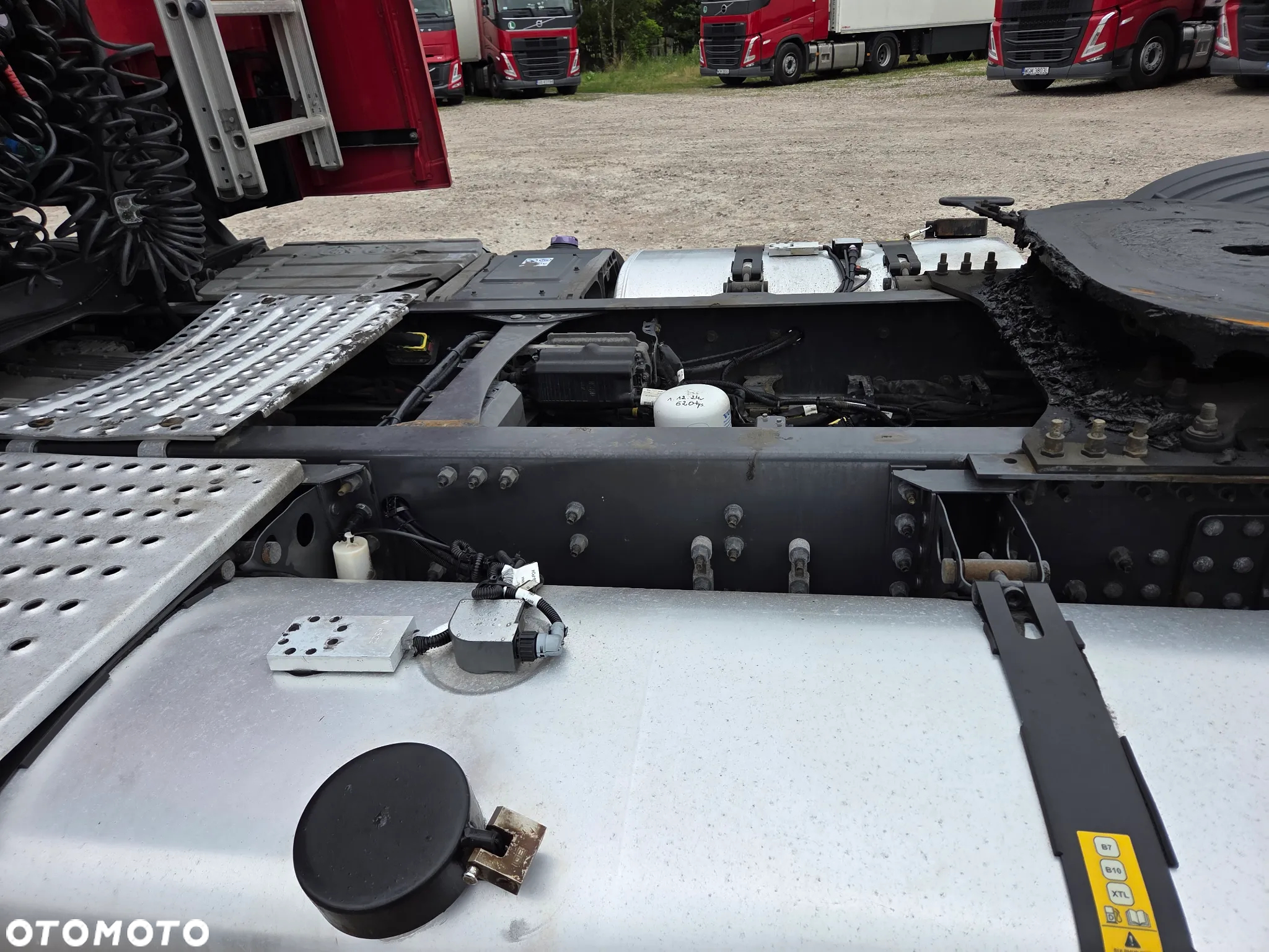 Volvo FH500 EURO 6, ParkCOOL, Vin LB31 - 3