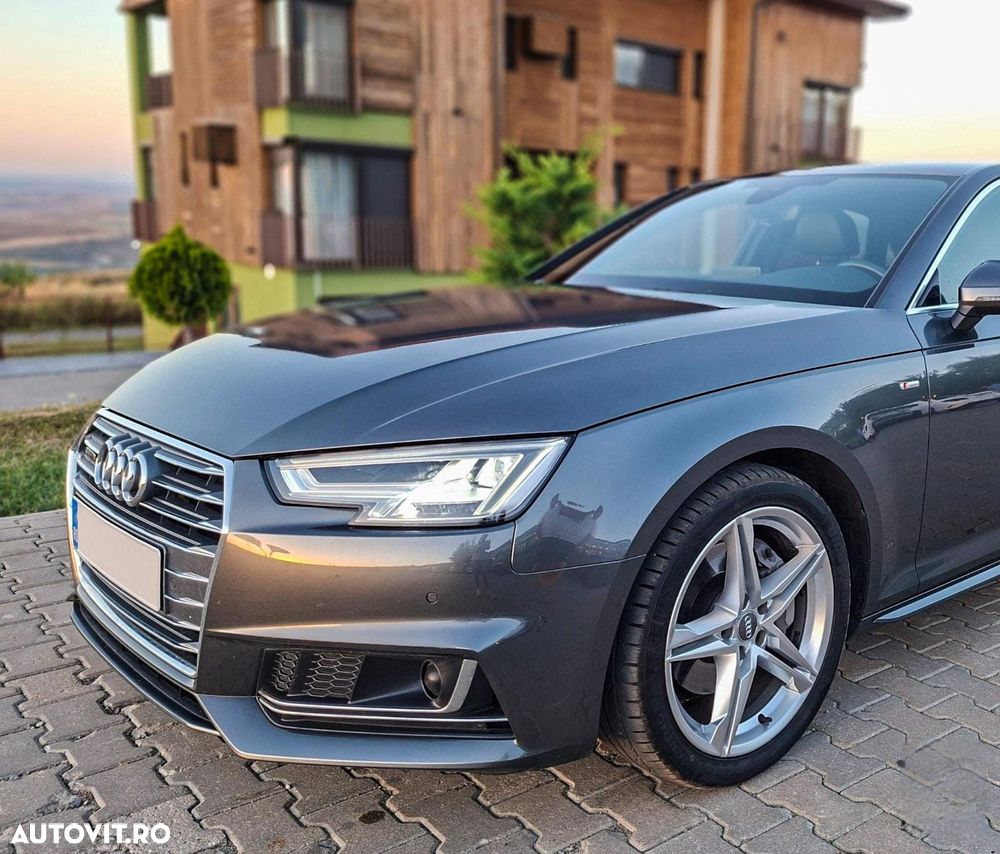 Audi A4 Limuzina 2.0 TDI quattro S tronic - 30