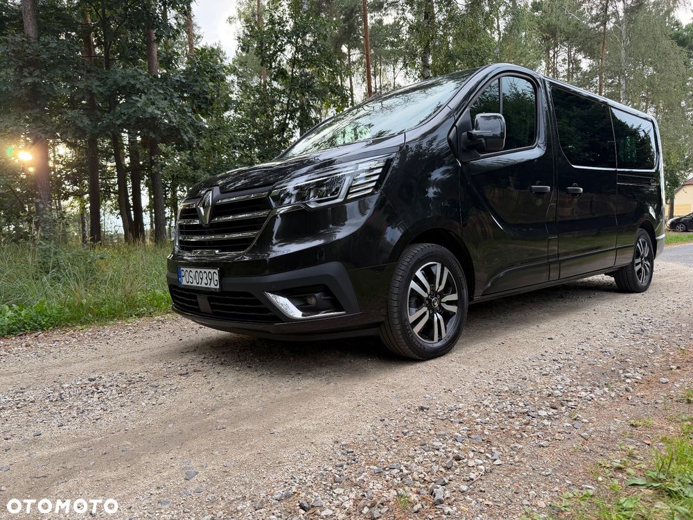 Renault Trafic 2.0 dCi Escapade EDC - 2