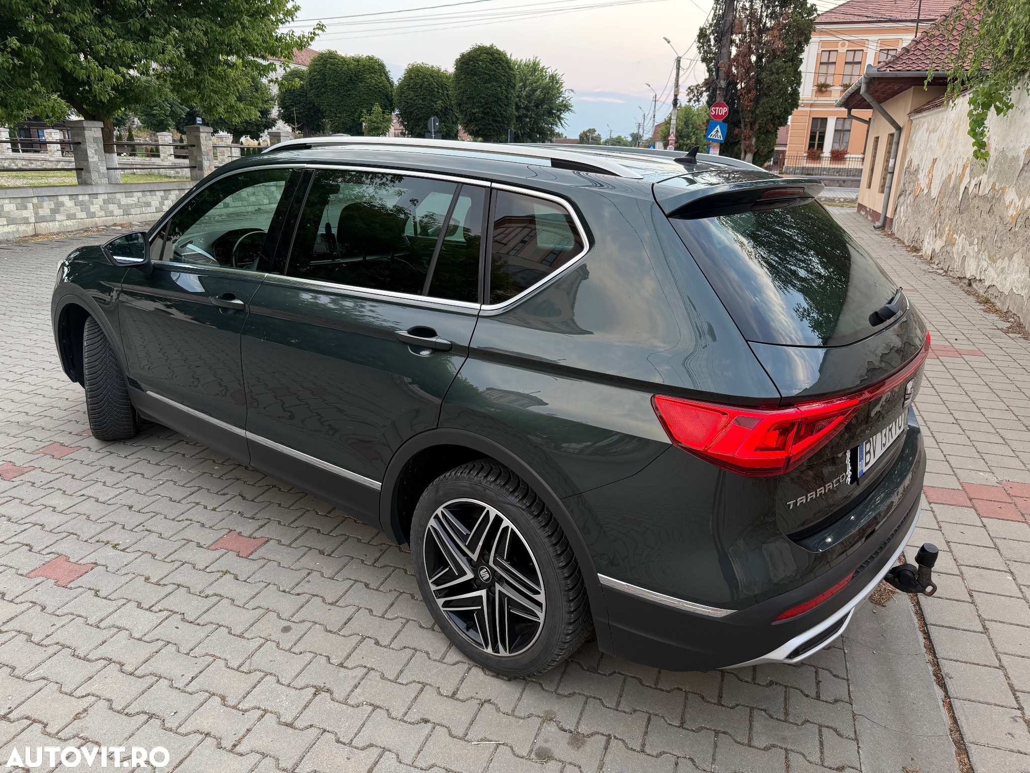 Seat Tarraco 1.5 TSI Xcellence - 3