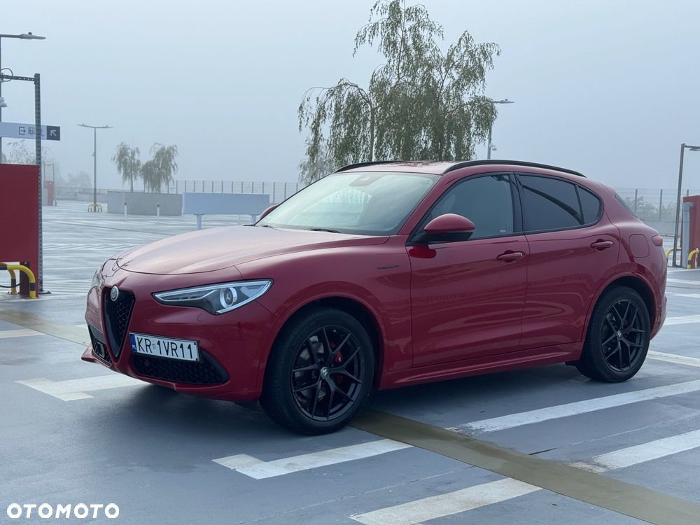 Alfa Romeo Stelvio 2.0 Turbo Veloce Q4 - 4