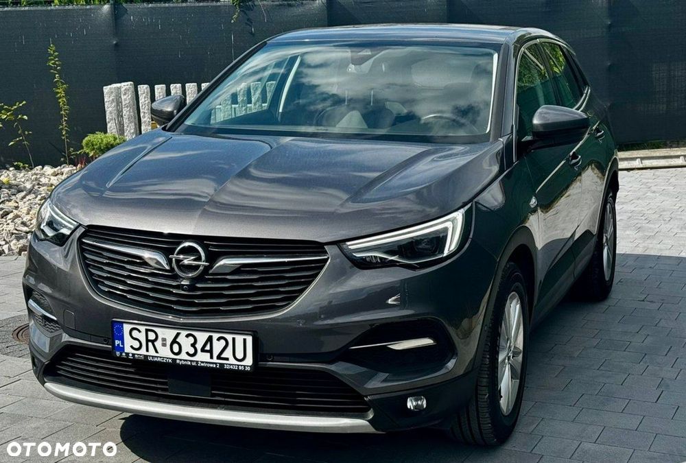 Opel Grandland X 1.5 CDTI Elegance S&S - 3