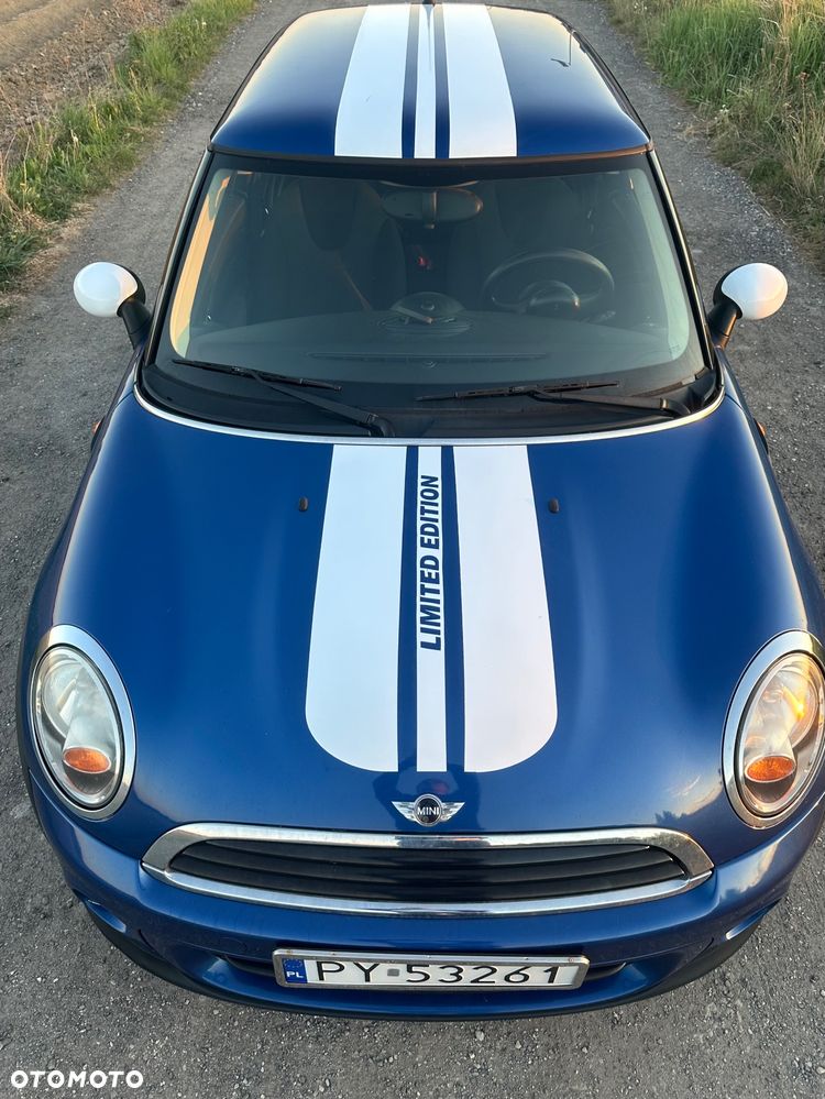 MINI ONE D - 10