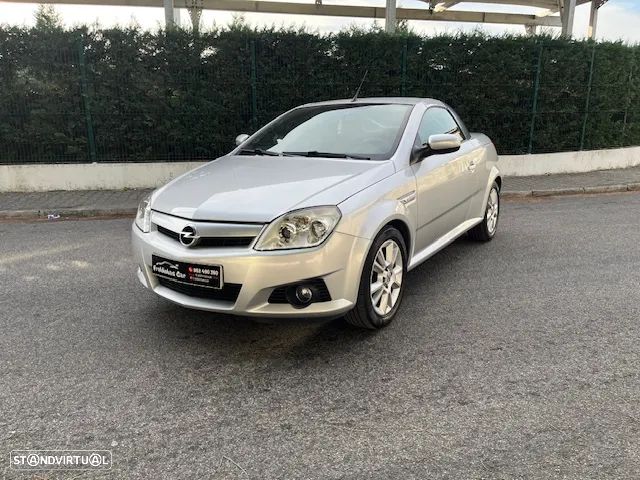 Opel Tigra TwinTop 1.4 Volks-Tigra - 4