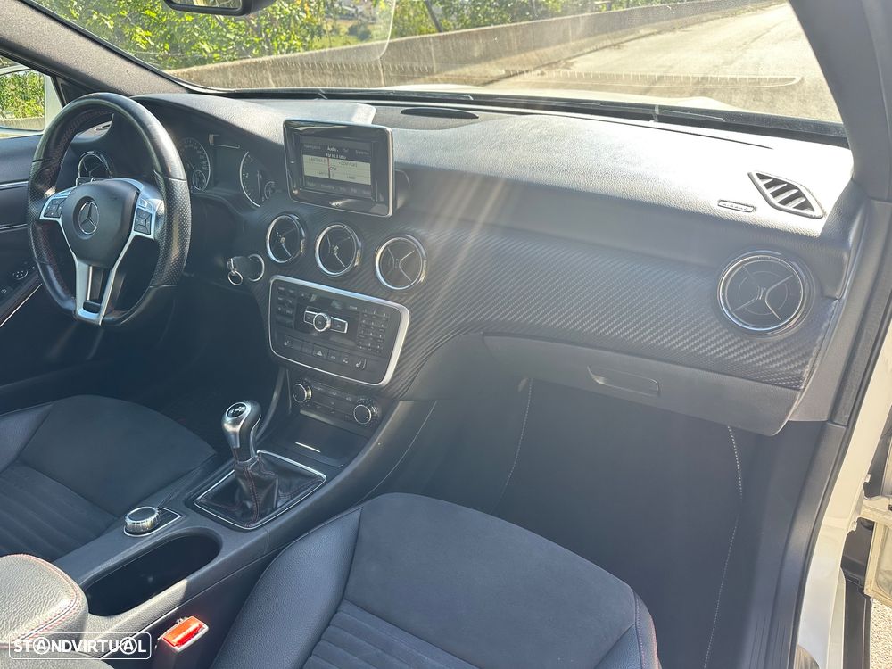 Mercedes-Benz GLA 200 CDI AMG Line - 12