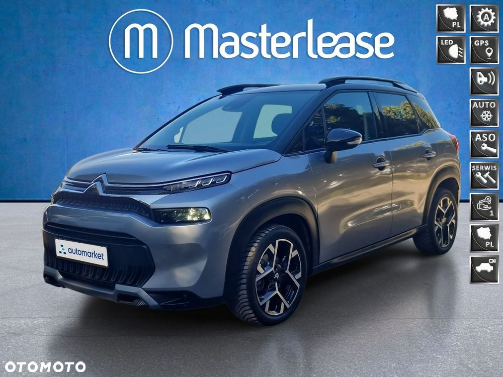 Citroën C3 Aircross - 1