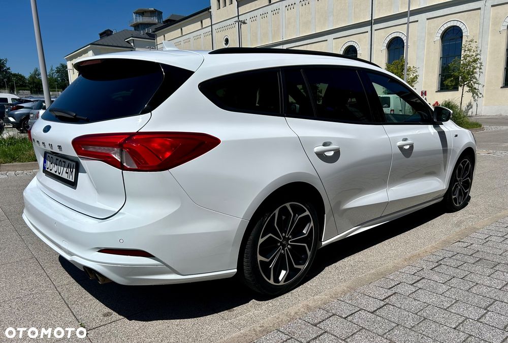 Ford Focus 1.5 EcoBoost ST-Line ASS - 7