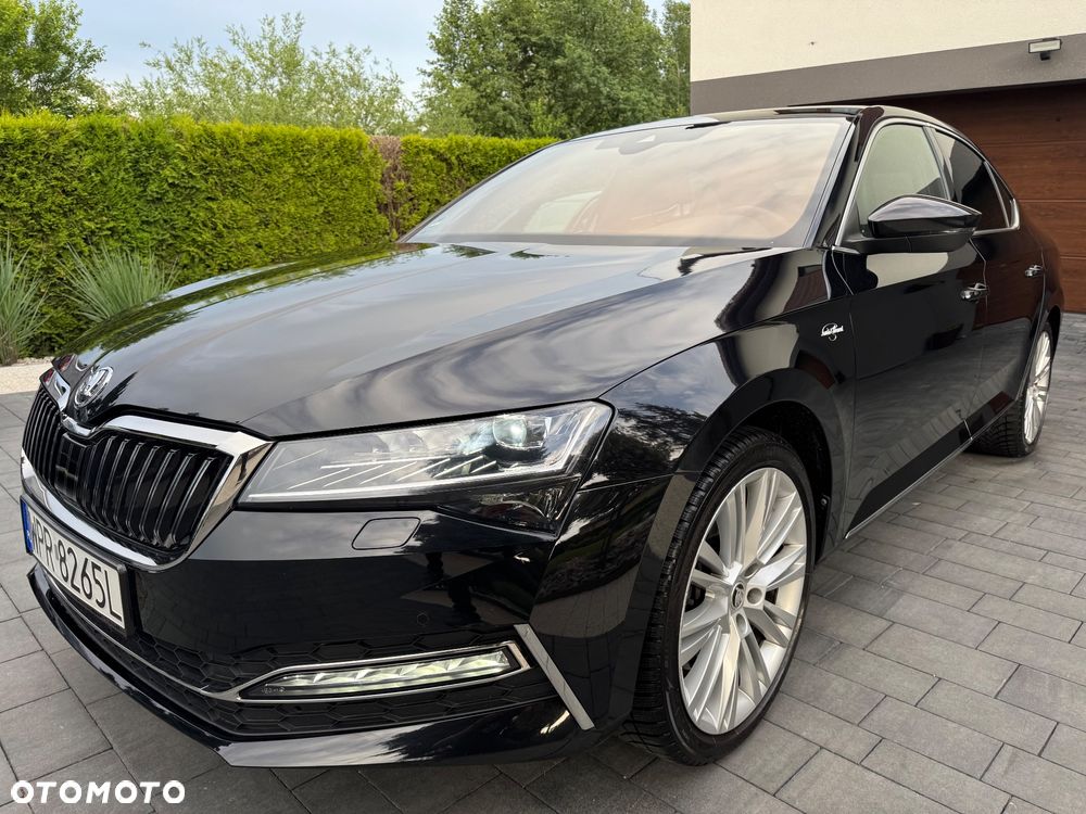 Skoda Superb 2.0 TSI 4x4 L&K DSG - 30