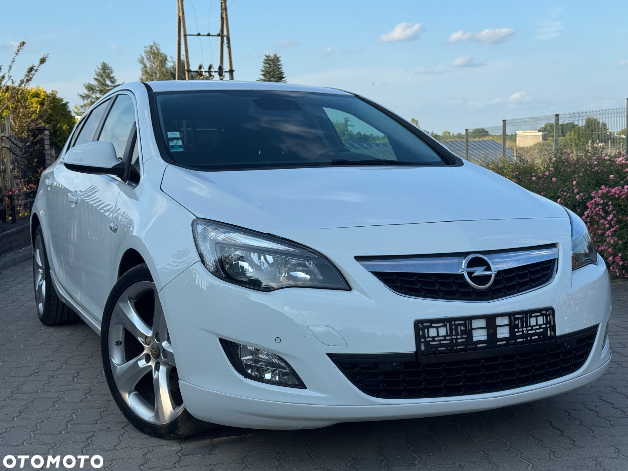 Opel Astra 2.0 CDTI DPF Sport - 2