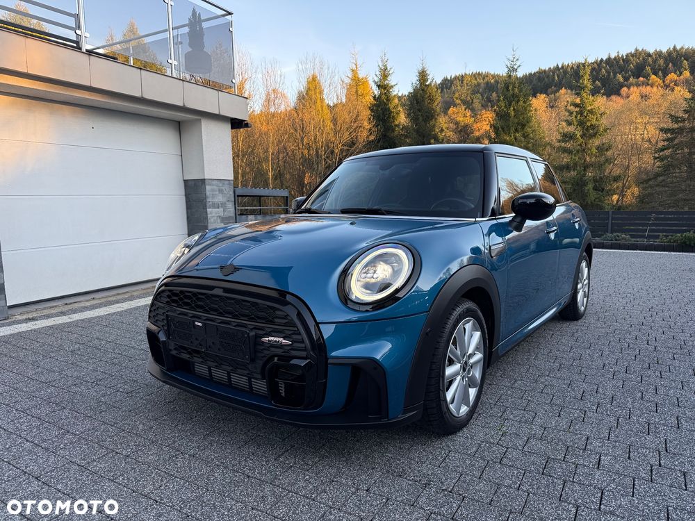 MINI Cooper John Works Trim - 2