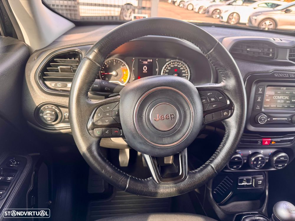 Jeep Renegade 1.6 MJD Night Eagle - 13