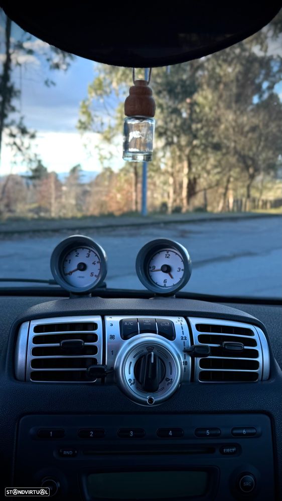 Smart ForTwo Coupé 0.8 cdi Passion 54 - 10