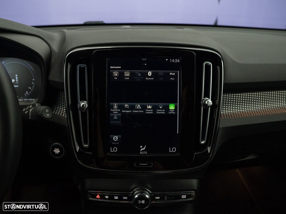 Volvo XC 40 1.5 T5 PHEV R-Design Expression - 39