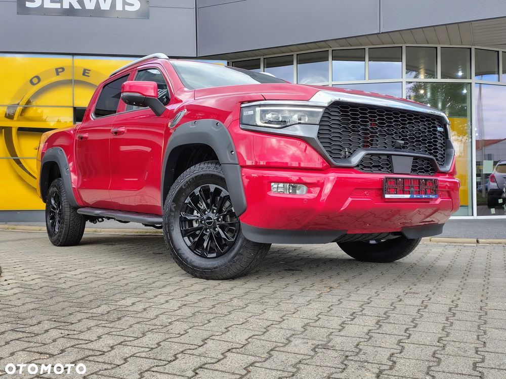 FOTON TUNLAND V - 8