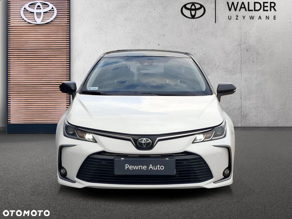Toyota Corolla 1.6 Premium EU6 - 10
