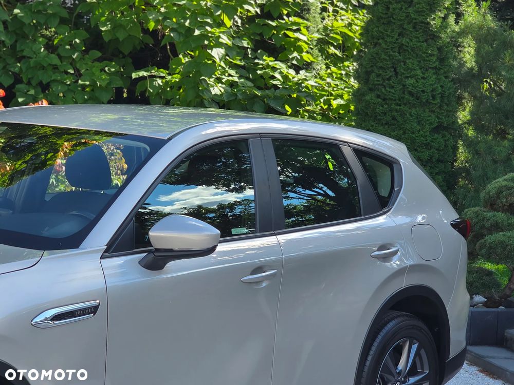 Mazda CX-60 - 29