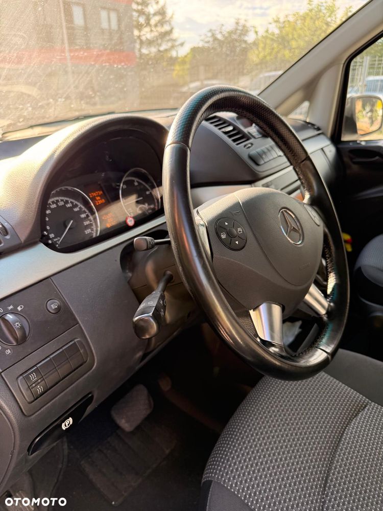 Mercedes-Benz Vito Lang SHUTTLE - 17