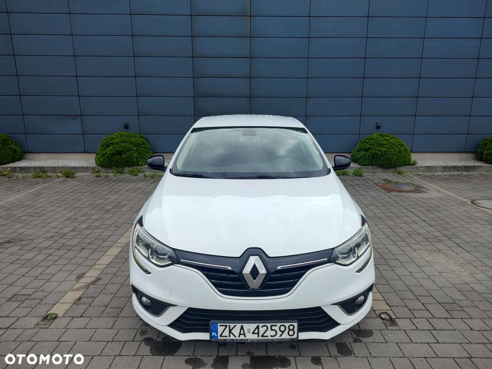 Renault Megane 1.5 dCi Limited - 4