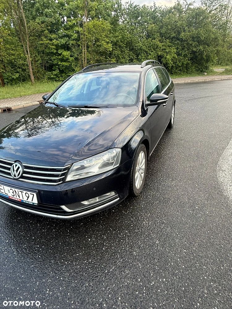 Volkswagen Passat 2.0 TDI DPF Highline DSG - 6