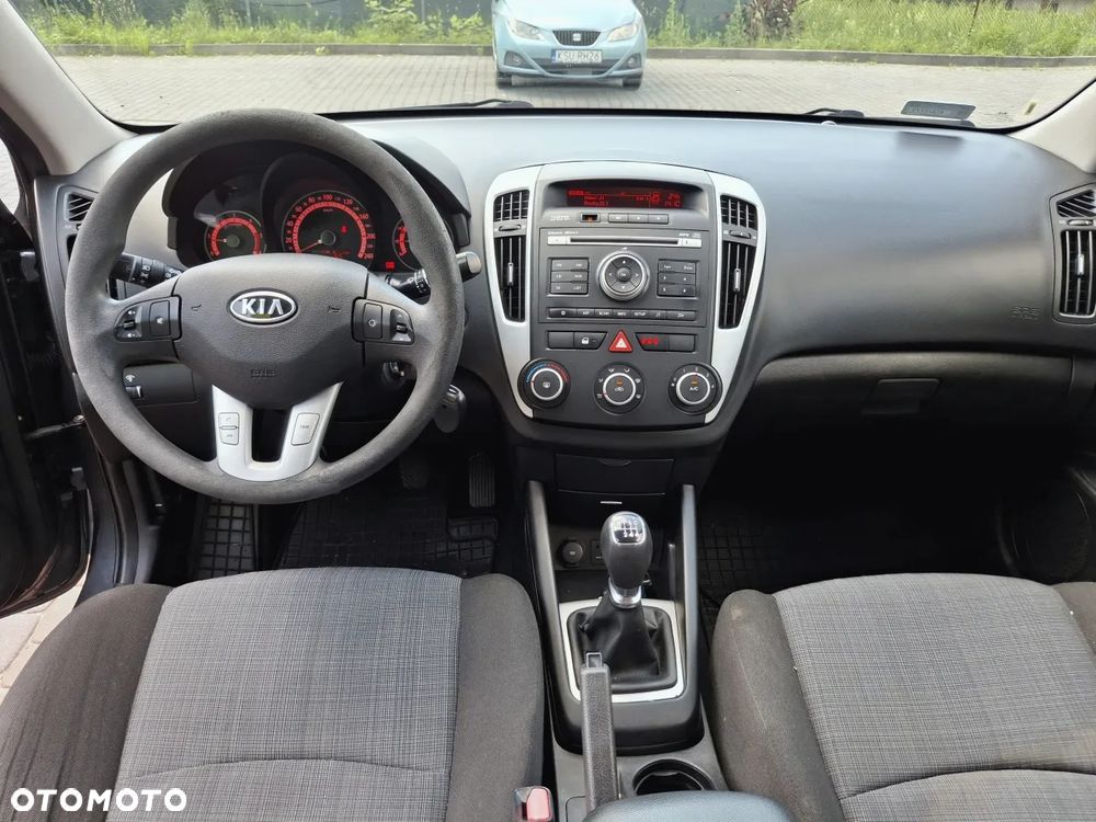 Kia Ceed 1.6 Crdi Comfort - 6