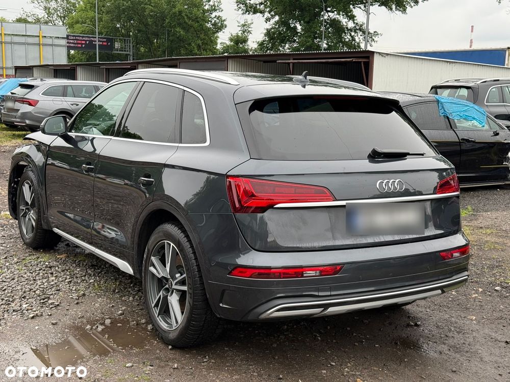 Audi Q5 35 TDI mHEV Advanced S tronic - 3
